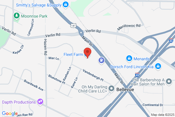 Fleet Farm Auto Service Center