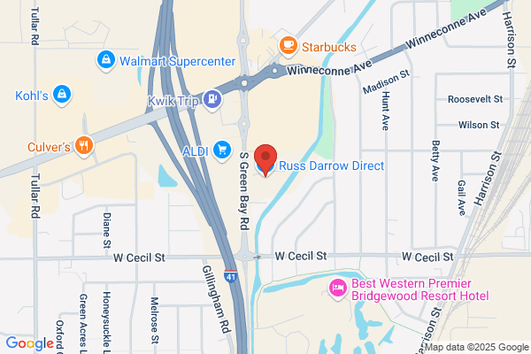 Russ Darrow Green Bay Used Car Superstore