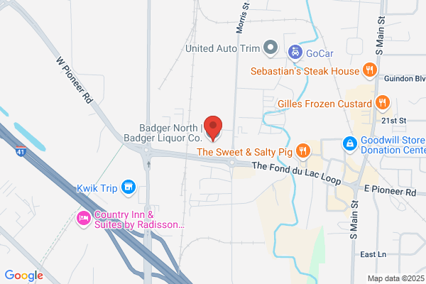 Badger Liquor Co Inc