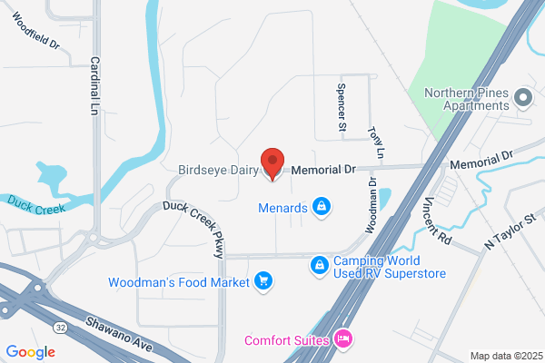 Birdseye Dairy