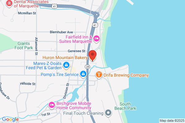 Marquette Bakery