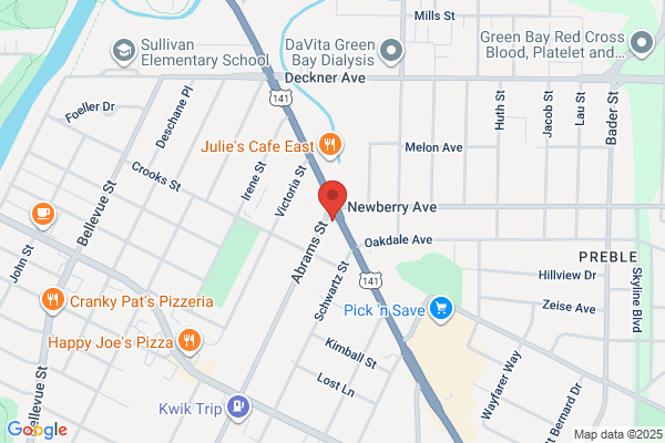 Rj's Food & Spirits