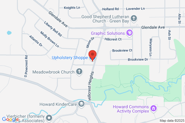 Upholstery Shop
