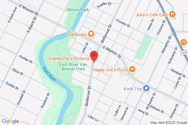 Cranky Pat's Pizzeria & Pub