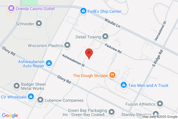 Green Bay Embossing Inc