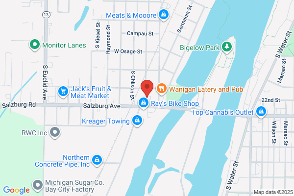 Bay City Driving School, East and West