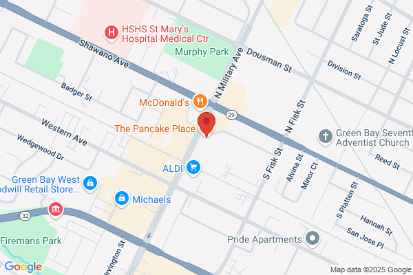 Pancake Place the