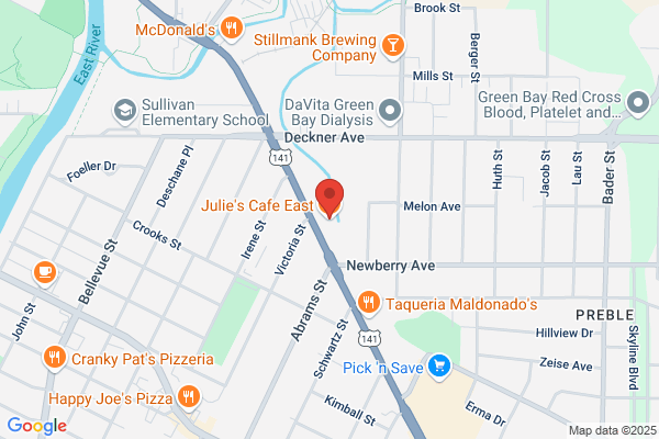 Julie's Cafe & Catering