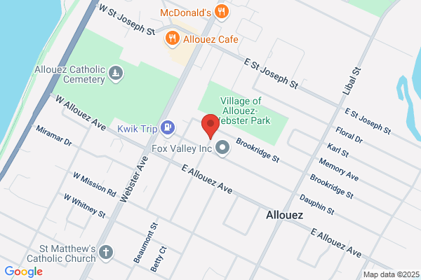 Village of Allouez