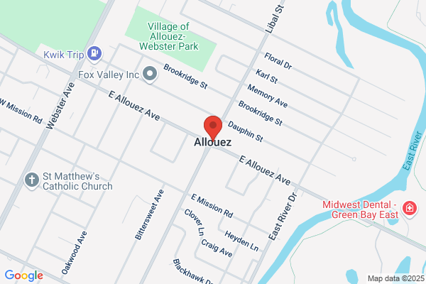 Village of Allouez