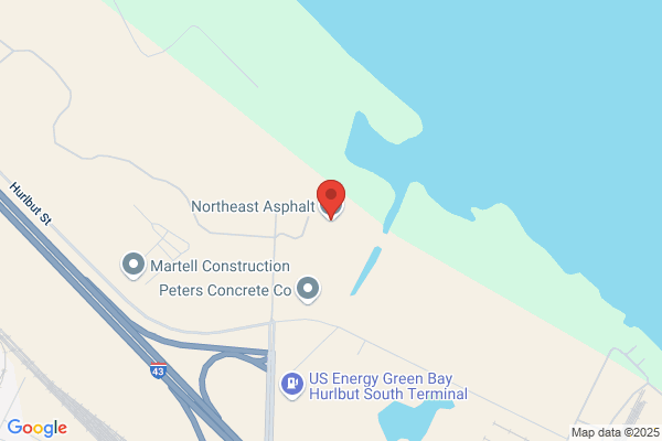 Northeast Asphalt Inc