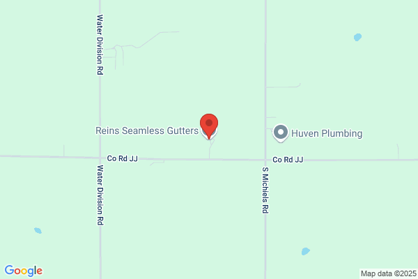 Reins Seamless Gutters