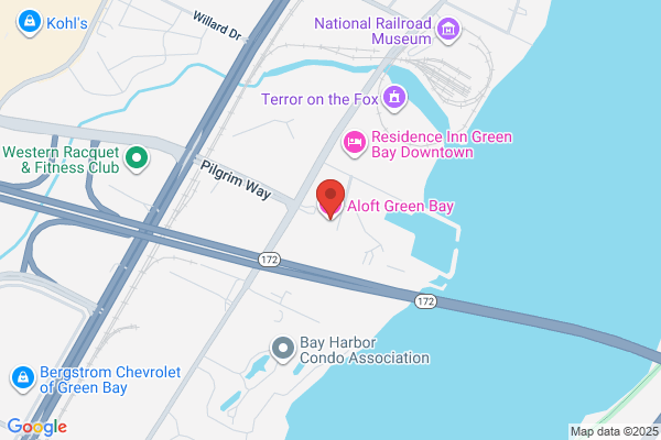 Aloft Green Bay