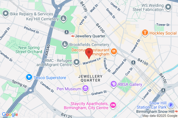 Diamond Factory