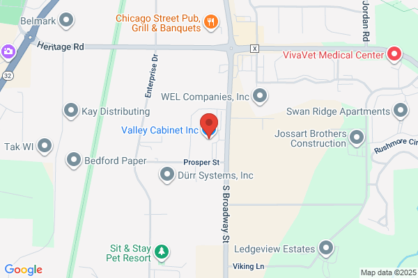 Brown County Cabinets Inc