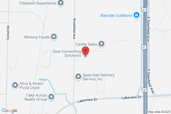 Soar Converting Solutions LLC