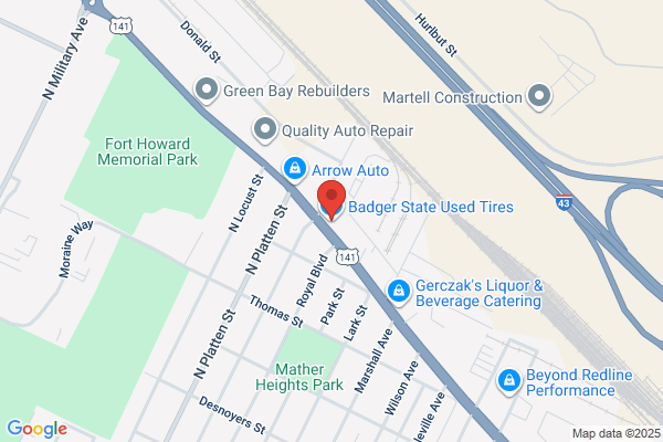 Tire Shop the