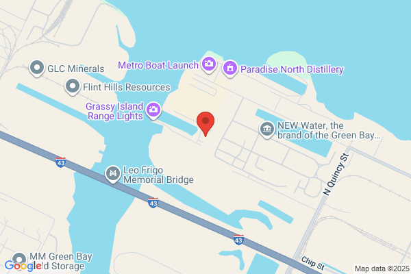 Green Bay Yachting Club Inc