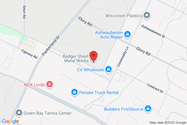 Badger Sheet Metal Works