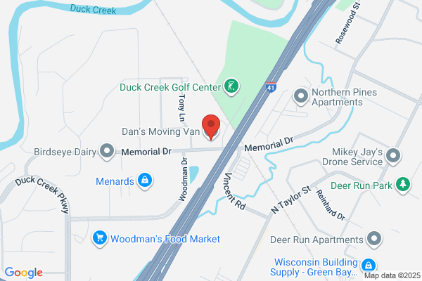 Dan’s Moving Van, LLC
