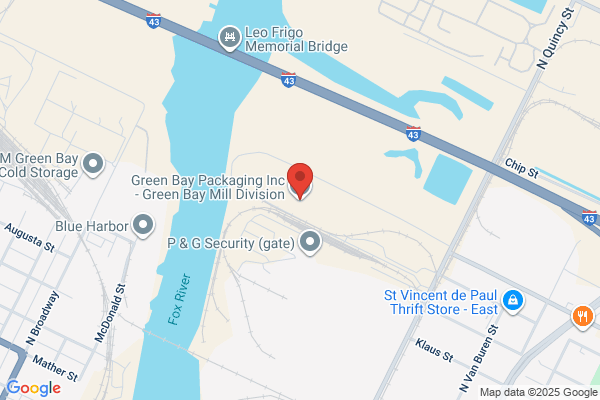 Green Bay Packaging Inc, Mill Division