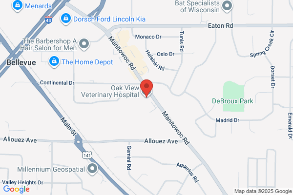 Oak View Veterinary Hospital
