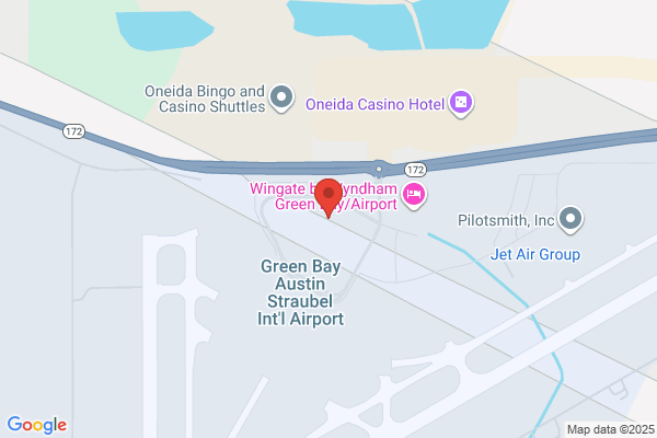 Airport-Brown County, Parking