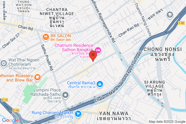 Bangkok Garden
