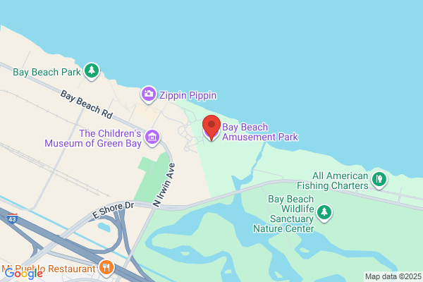 Bay Beach Amusement Park
