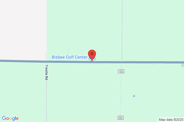 Bisbee Golf Center & Driving Range