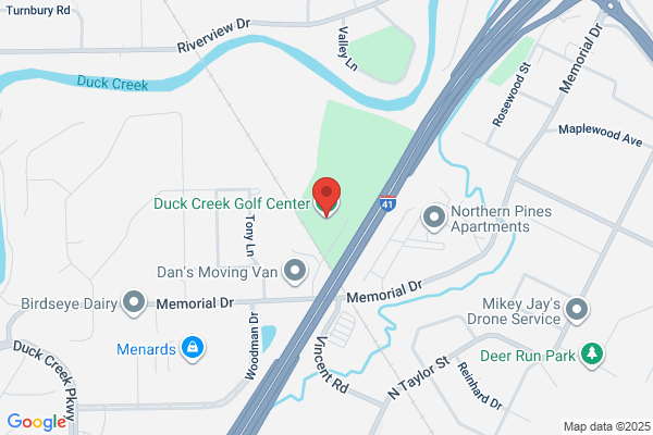 Duck Creek Golf Center