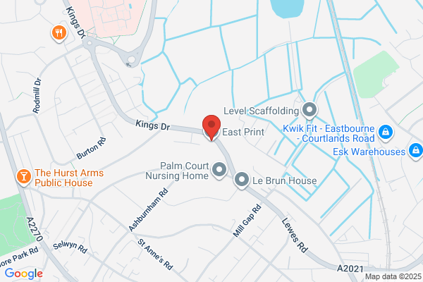 East Town Printers