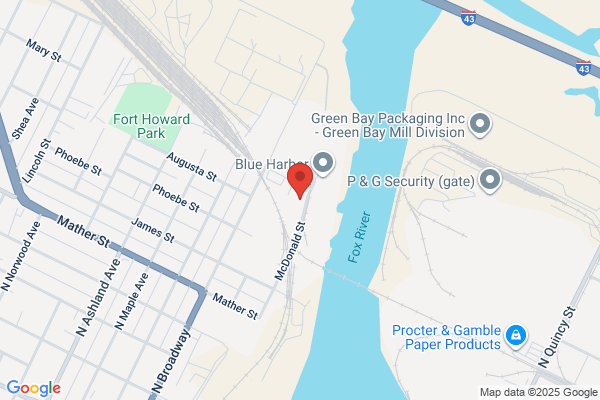 Green Bay Marine Service Inc