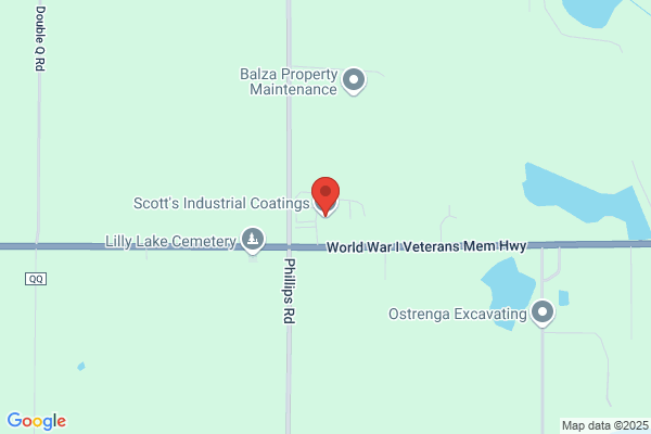 Scott's Industrial Coating