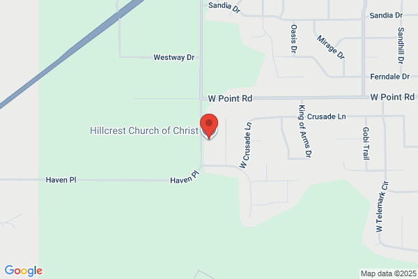 Church of Christ-Hillcrest