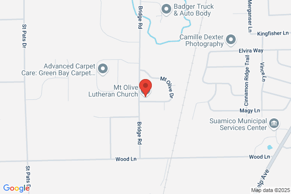 Mt Olive Lutheran Church of Suamico-Wels