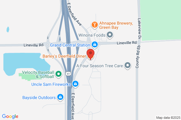Barleys Deerfield Diner