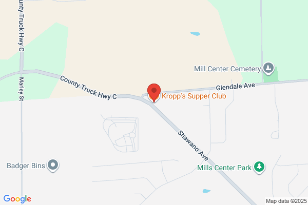 Kropp's Supper Club