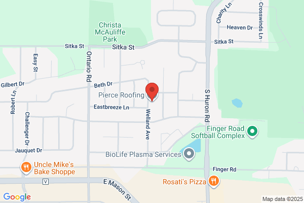 Pierce Roofing
