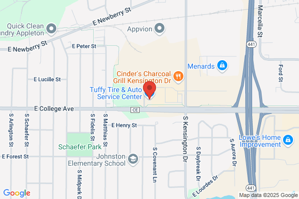 Tuffy Auto Service Centers