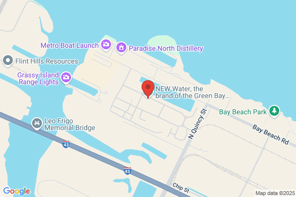 Green Bay Metropolitan Sewerage Dist