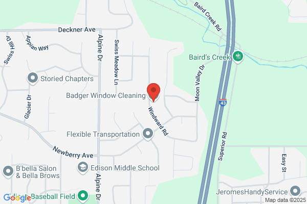 Green Bay Window Cleaners