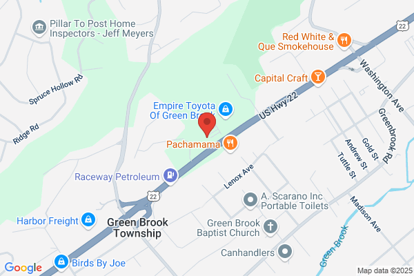 Britland Auto Body of Green Brook