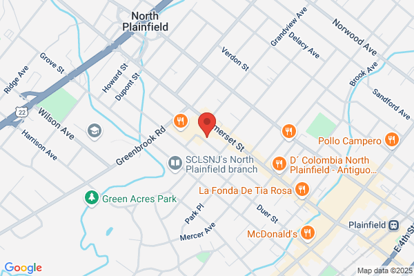 North Plainfield Auto Rebuilders
