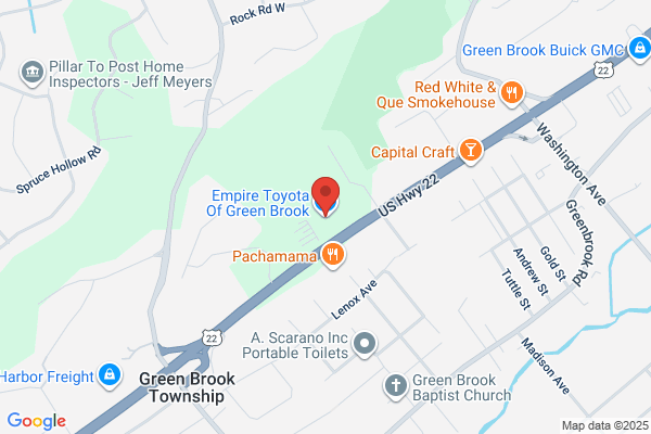 Empire Toyota of Green Brook
