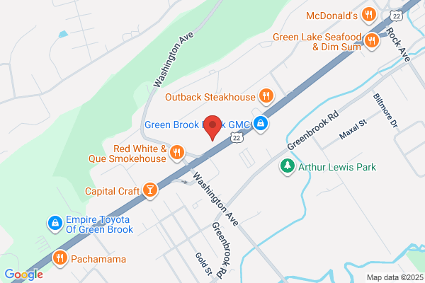 Green Brook Mitsubishi