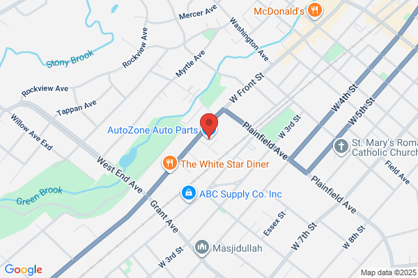 AutoZone Auto Parts