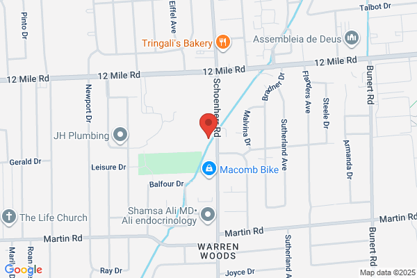 Allergy Center of Warren