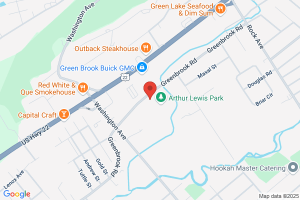 Green Brook Swim Club