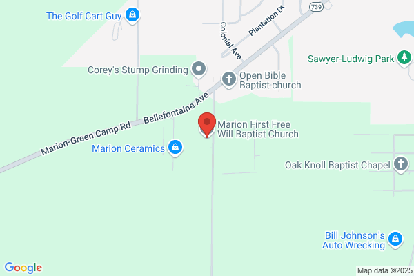 First Free Will Baptist